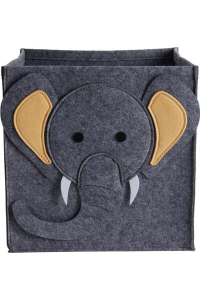 Heinner Cutie depozitare 30x30x30, Elefant, 170492570-ELF