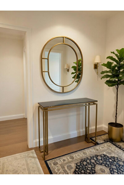 zdesignhome Nore Dresuar & Ayna Takımı
