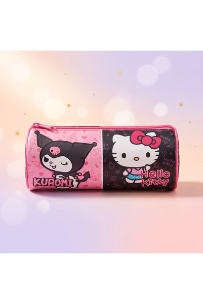 Hello Kitty Penar roz Kuromi, 23 × 8 cm