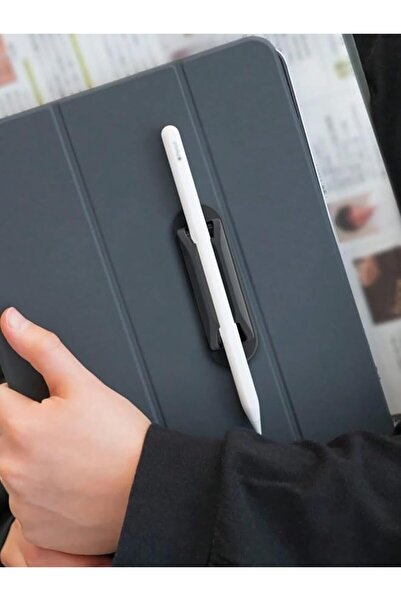 GENERAL Silicone Adhesive Touch Pen Holder Case Easy Clip Design 5.5cm Length...