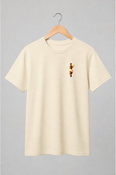 Generic Brand Tricou unisex cu Sucitor cu aluat, ilustrație culinară