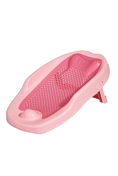 Mally Portable Plastic Foldable Baby Bath Tub Folding Baby Bath Tub for Babies