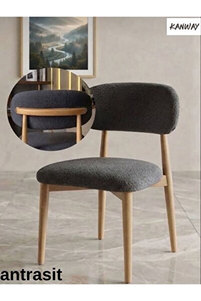 kanway Bohemian Chair Cover - Full Back Coverage - Stretchy Elastic, Washable...