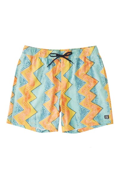 BİLLABONG Ανδρικά Σορτς Παραλίας  "Sundays Layback " 17 " XL "