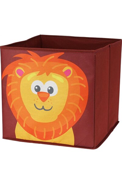 Heinner Cutie pliabila,30x30x30, Leu, CP8501400-LEU