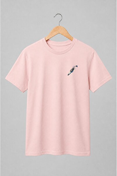 Generic Brand Tricou unisex cu Bujie auto în stil vintage