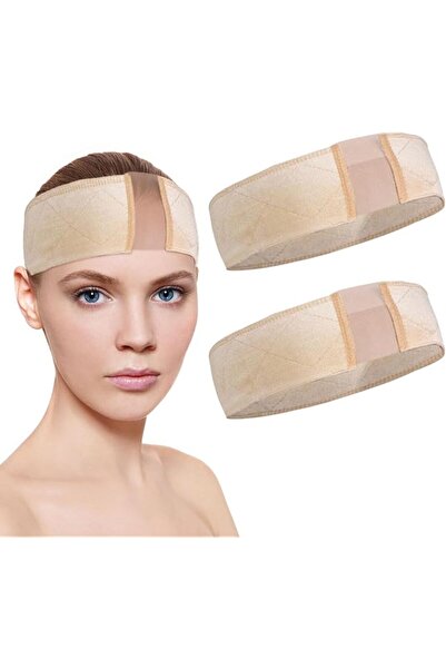 KASTWAVE قطعتان من عصابات الرأس المخملية غير القابلة للانزلاق للنساء |   وشاح...