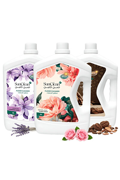 SunClean مطهر أرضيات