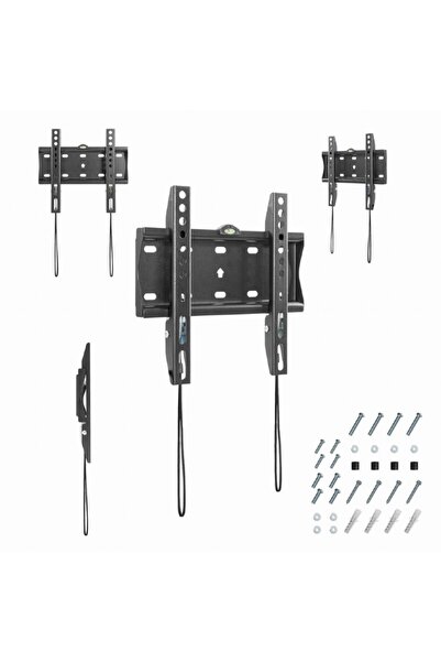 Gembird SUPORT de perete, pt 1 TV/monitor, diag. max 23" - 42", fix, max 30 k...