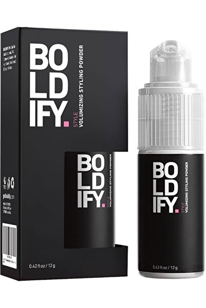 Boldify Hair Texture Powder and Volumizer - Styling for Thinning Hair - Volum...