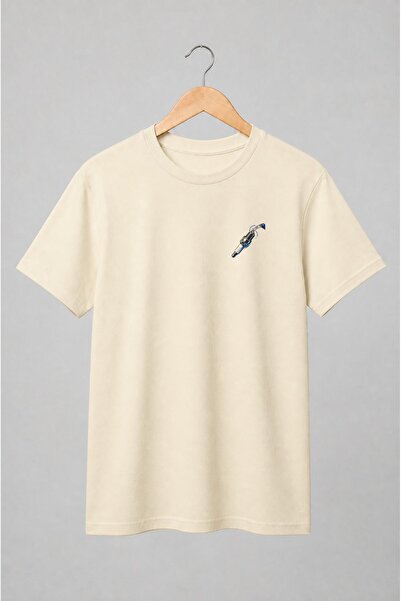 Generic Brand Tricou unisex cu Bujie auto în stil vintage