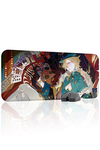 mousepad bastir Aventurine Honkai: Star Rail Anime V2 - 70x30 Gaming Mouse Pa...