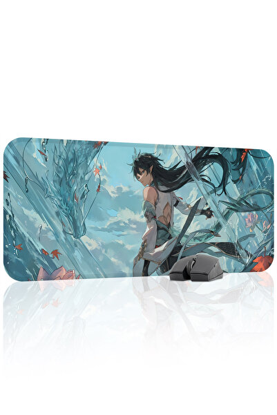 mousepad bastir Νταν Χενγκ - Ιμπιμπίτορ Λούναε Χονκάι: Σταρ Ρέιλ Άνιμε V2 - 7...