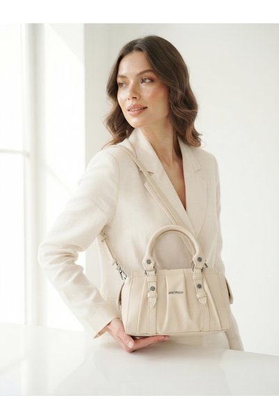Just Polo Women's Shoulder and Crossbody Handbag – Stylish Everyday Model