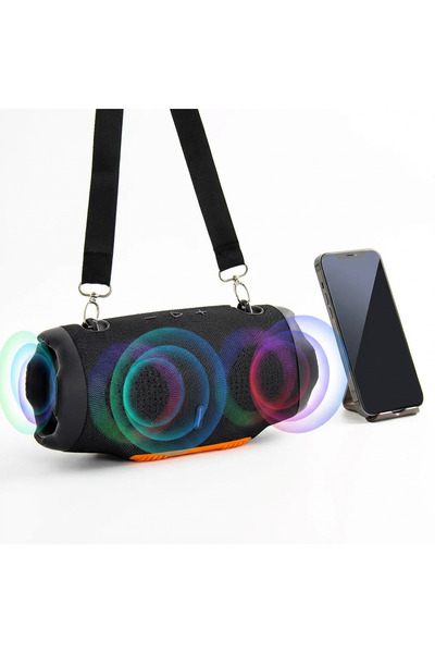 singe Boxă portabilă XTREEM 4 RGB |   Bluetooth |   IPX6 |   RGB Multicolor |...