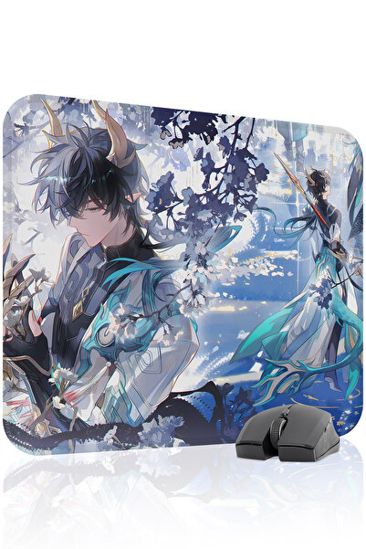 mousepad bastir Νταν Χενγκ - Περμανσόρ Τερράε Honkai: Star Rail Anime V4 - 48...