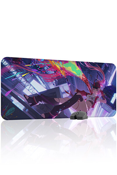 mousepad bastir Rappa Honkai: Star Rail Anime V1 - 90x40 Gaming Mouse Pad Αντ...