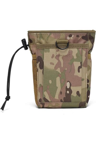 Tactical11 Tactical Molle Pouch, Outdoor Waist Bag, Multi‑Purpose Water‑Resis...