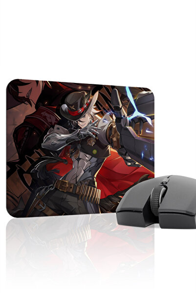 mousepad bastir Boothiill Honkai: Star Rail Anime V5 - 22x18 Gaming Mouse Pad...