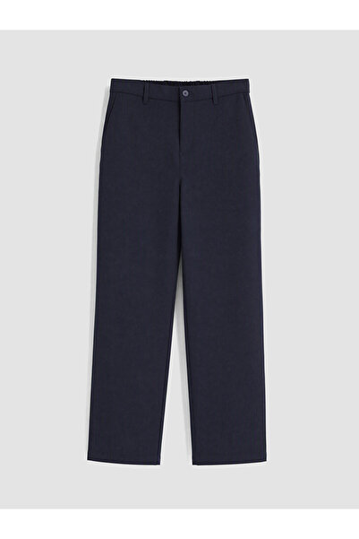 LC Waikiki Rmz Gi̇yi̇m Farkiyla Standard Fit Gabardine Men's Trousers