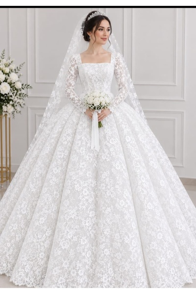 Dresspirlanta Gelinlik