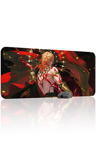 mousepad bastir Mydei Honkai: Star Rail Anime V3 - 90x40 Gaming Mouse Pad Αντ...