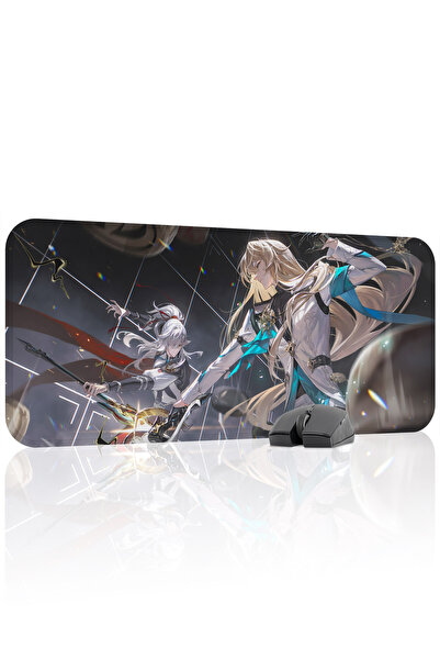 mousepad bastir Luocha Honkai: Star Rail Anime V1 - 70x30 Gaming Mouse Pad Αν...