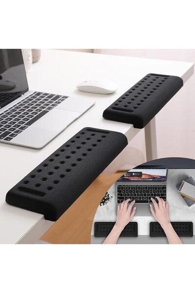 Generic Elbow Pad for Desk, Memory Foam Elbow Support Padding with Non Slip, ...