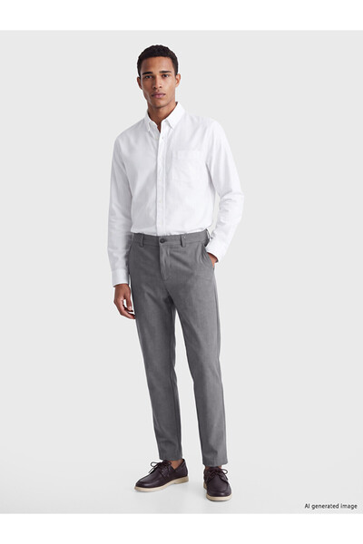 LC Waikiki Rmz Gi̇yi̇m Farkiyla Standardfit Men's Trousers