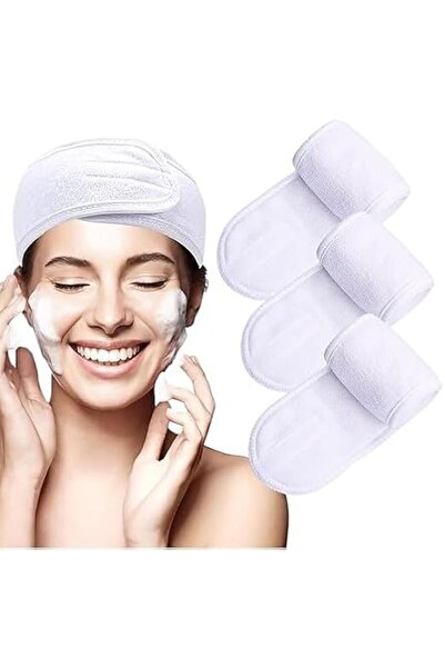 Goishtrie Hair Wrap Headband Non-Slip Adjustable Washable Soft Comfortable Fi...