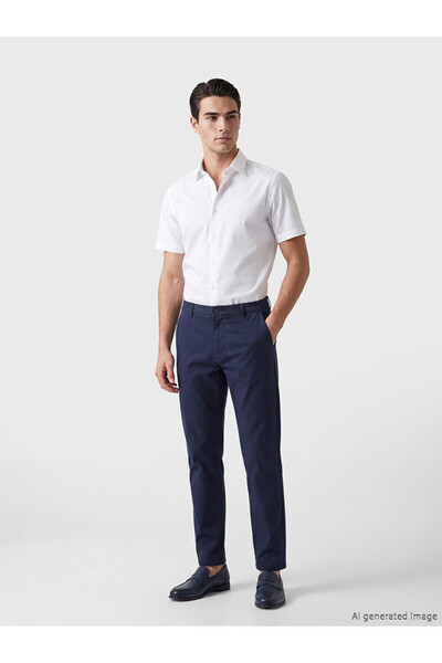 LC Waikiki Rmz Gi̇yi̇m Farkiyla Standardfit Gabardine Men's Trousers