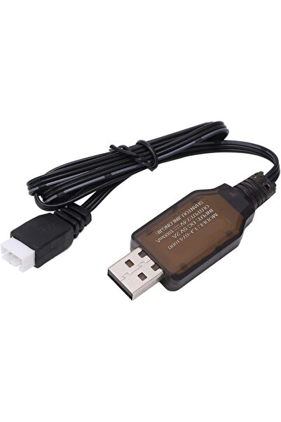 GENERAL RC Car Battery Charger 7.4V 1000mA