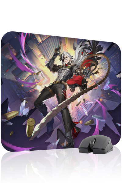mousepad bastir Boothiill Honkai: Star Rail Anime V1 - 48x40 Gaming Mouse Pad...