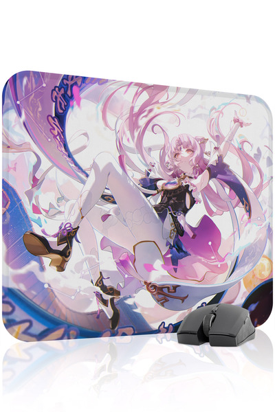 mousepad bastir Fu Xuan Honkai: Star Rail Anime V3 - 48X40 Gaming Mouse Pad M...