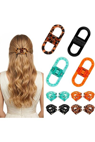 TERRIFI Magnetic Hair Clips for Strong Hold No-Slip Hair Styling, Seamless 2-...