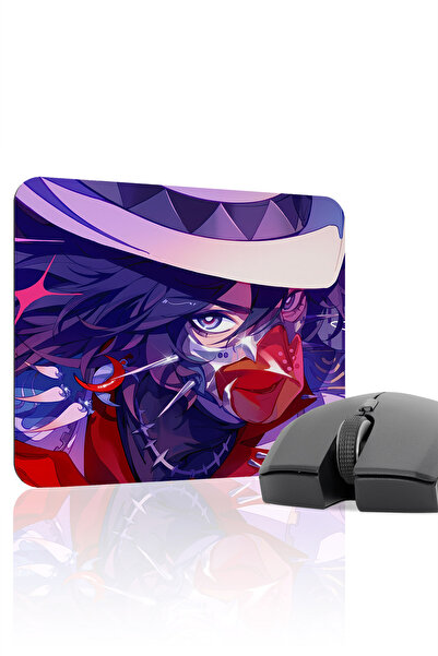 mousepad bastir Ashveil Honkai: Star Rail Anime V1 - 22x18 Gaming Mouse Pad Α...