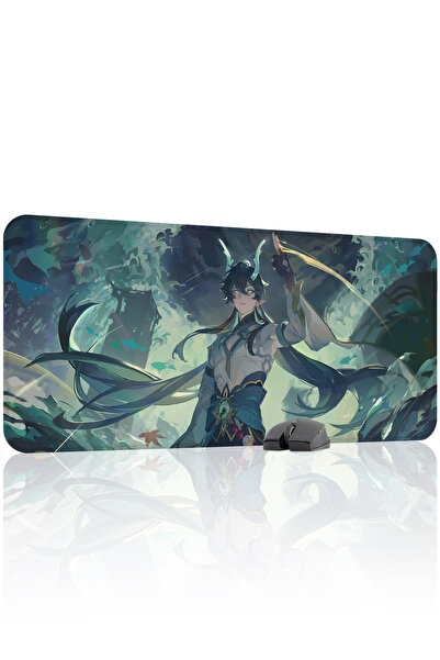 mousepad bastir Νταν Χενγκ - Ιμπιμπίτορ Λούναε Χονκάι: Σταρ Ρέιλ Άνιμε V3 - 9...