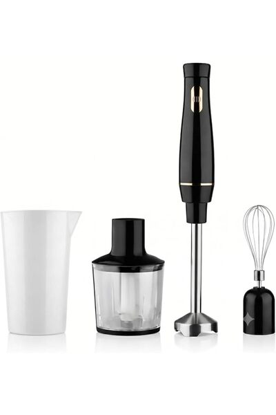 West Biking Hand Blender Set 1200W-Stainless Steel Immersion Blender with 700...