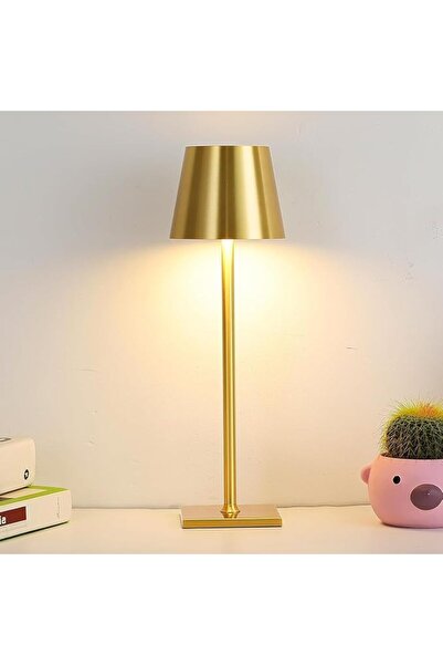 Generic Cordless Table Lamp,Portable LED Desk Lamp Battery Operated Table Lig...