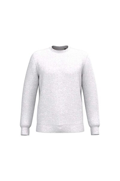Kariban Hanorac unisex cu guler rotund, fleece periat, croială dreaptă, - KA4040