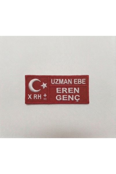 NAKIŞ ATÖLYESİ Ecuson cu nume pentru personal medical specializat - 112 ACİL ...