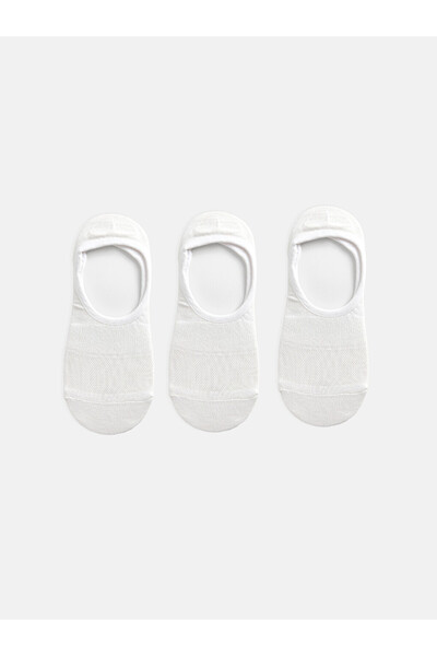 LC Waikiki I Men's Ballerina Socks 3-Pack from Freezen Store