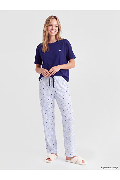 LC Waikiki I Zero Roba Yaka Women's Pajama Set from Freezen Store