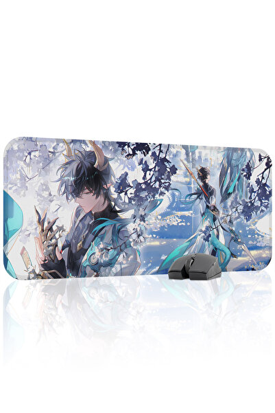 mousepad bastir Νταν Χενγκ - Περμανσόρ Τερράε Χόνκαϊ: Σταρ Ρέιλ Άνιμε V4 - 70...