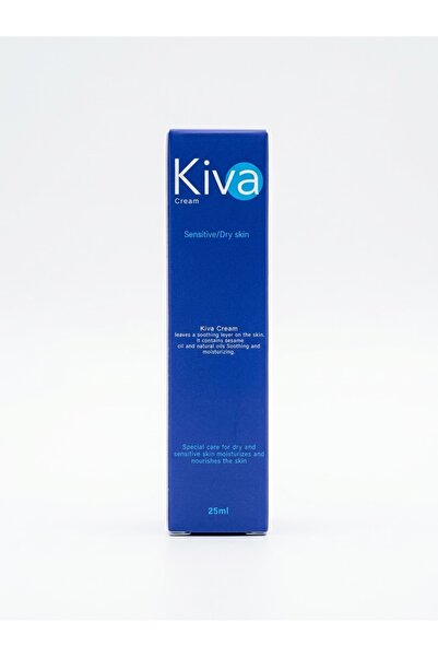 Kiva Cream Sensitive Dry Skin 25 ml Kayva Cream for Dry and Sensitive Skin 25 ml