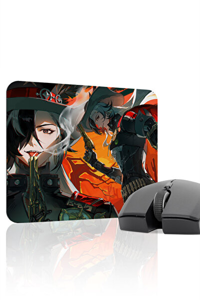mousepad bastir Boothiill Honkai: Star Rail Anime V4 - 22X18 Gaming Mouse Pad...