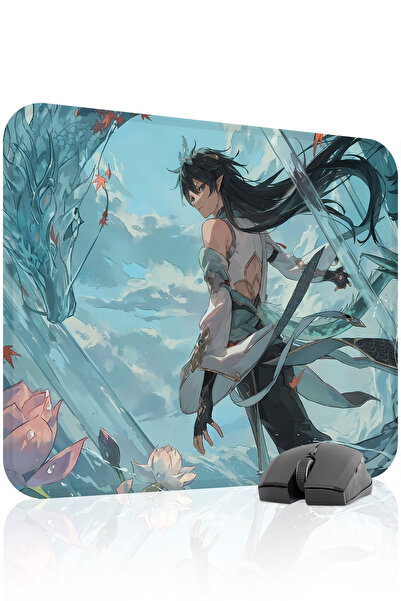 mousepad bastir Νταν Χενγκ - Ίμπιμπιτορ Λούναε Χόνκαϊ: Σταρ Ρέιλ Άνιμε V2 - Ε...