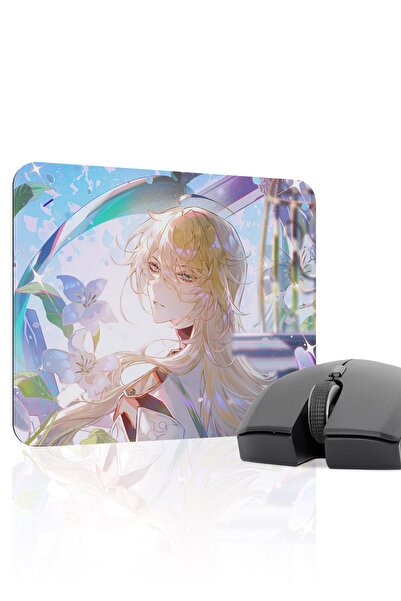 mousepad bastir Luocha Honkai: Star Rail Anime V5 - 22X18 Gaming Mouse Pad Mo...