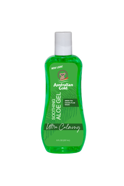 Australian Gold Gel calmant cu aloe 237ml