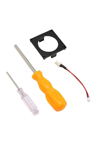 GENERAL 3D Print Mount Kit for Cooling Fan